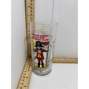 Vintage 1980 McDonald's McDonaldland Adventure Series Glasses - Rare Collectible